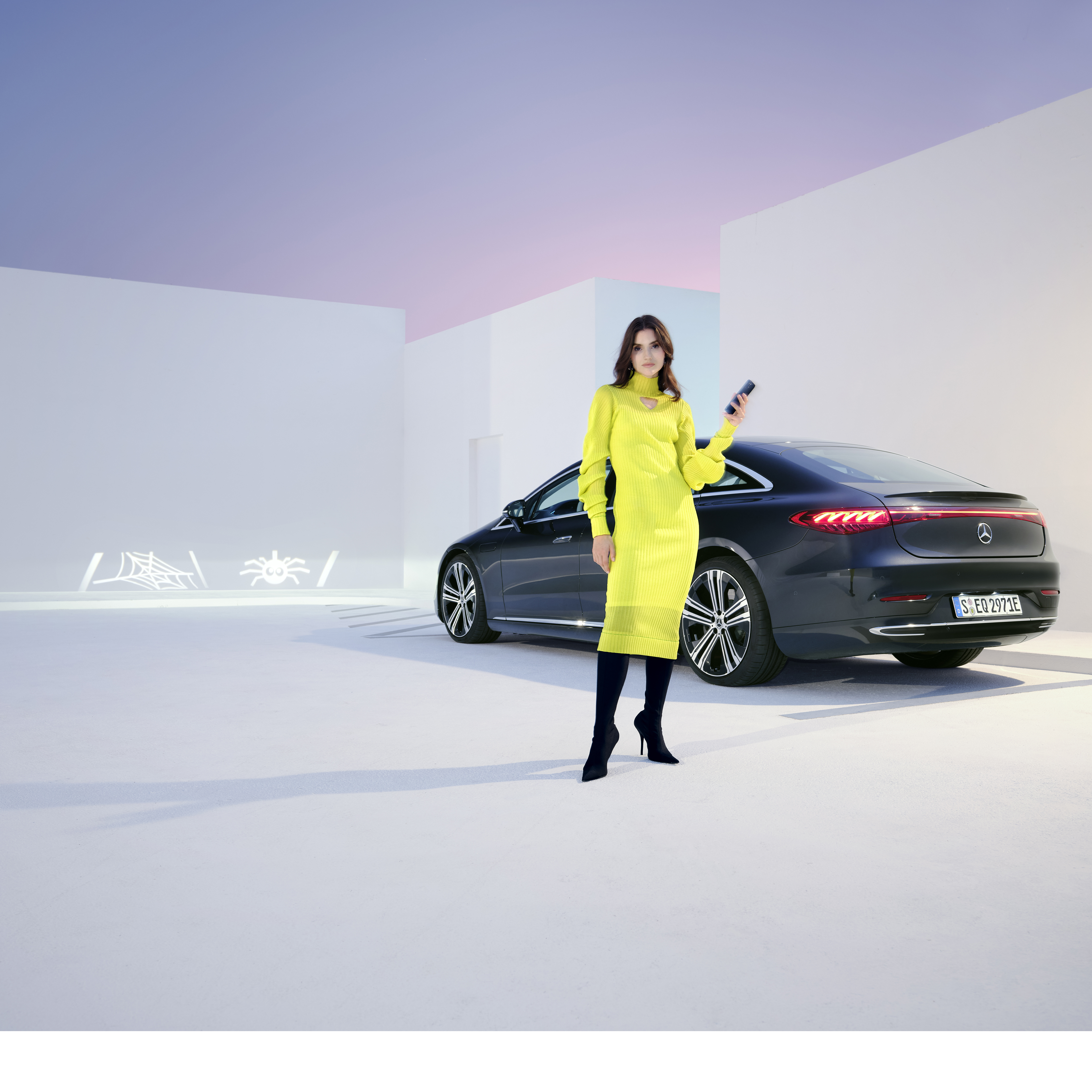 Digitale Extras Sicherheit & GUARD 360° | Mercedes-Benz Digitale Extras Sicherheit & GUARD 360° | Mercedes-Benz